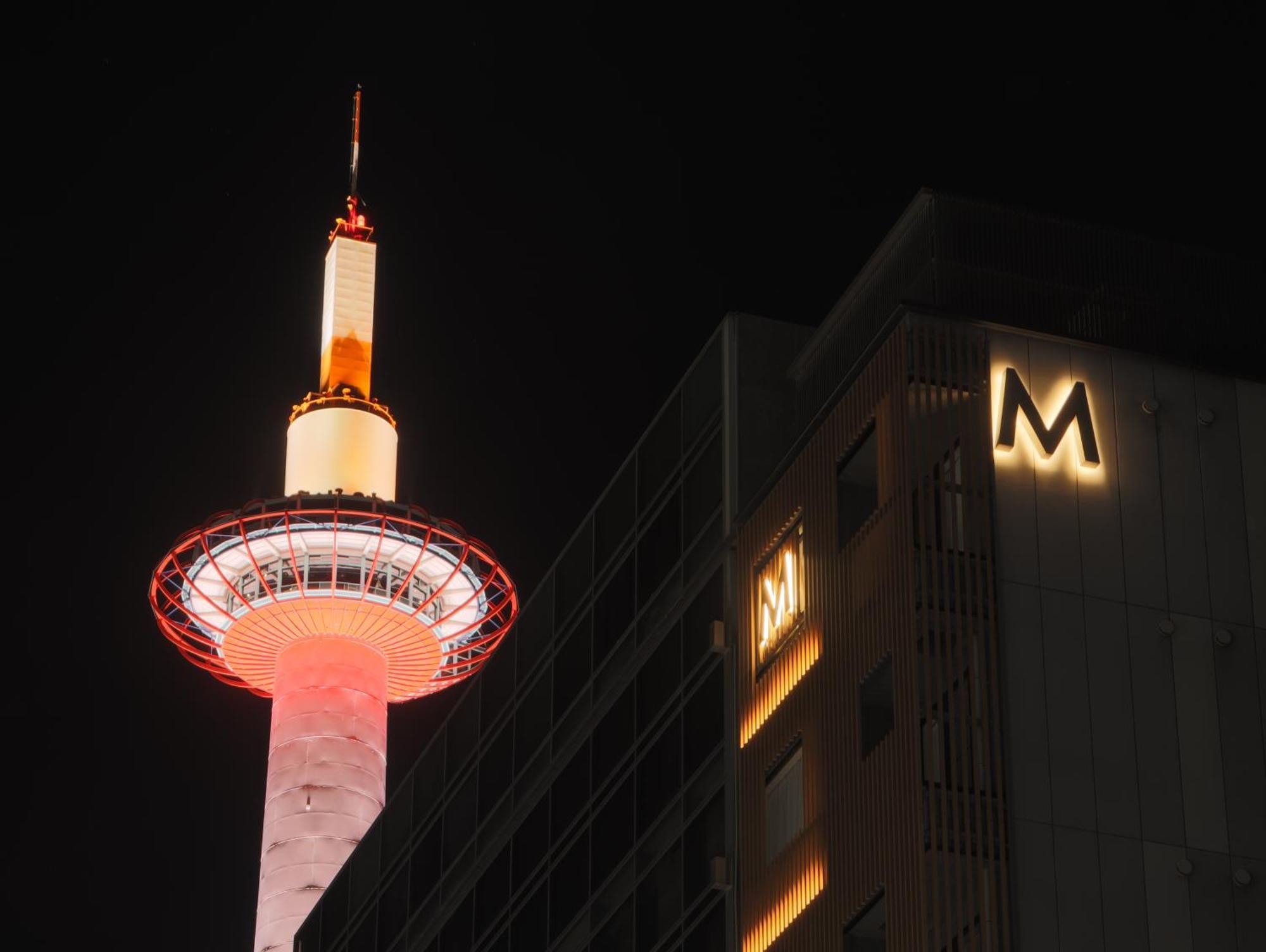 Hotel Tomiya With M'S Quioto Exterior foto